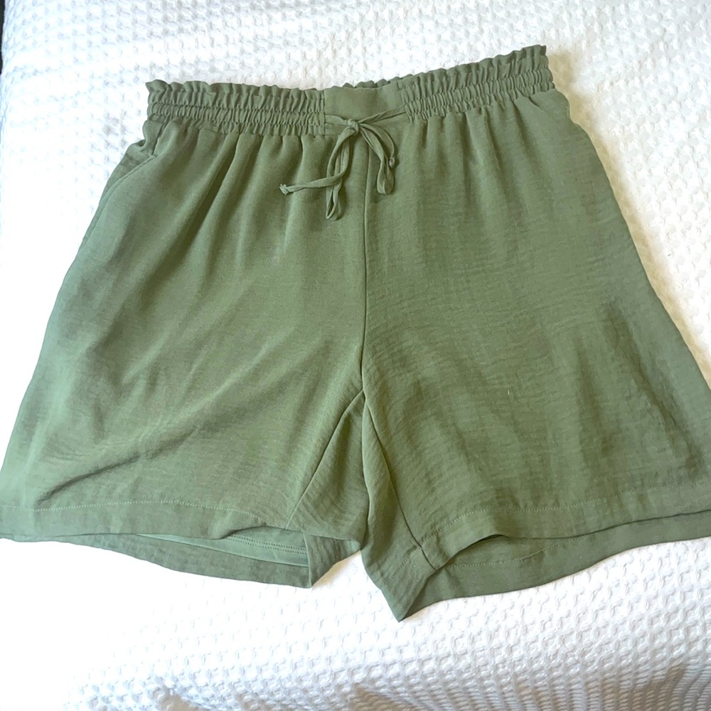 Very Wang shorts